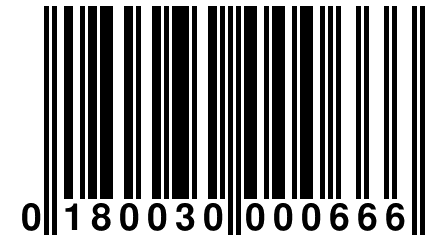 0 180030 000666