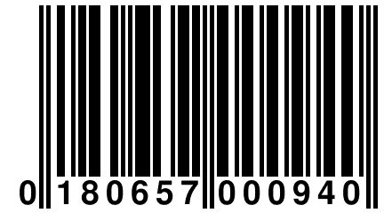 0 180657 000940