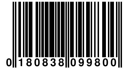 0 180838 099800