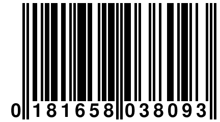 0 181658 038093