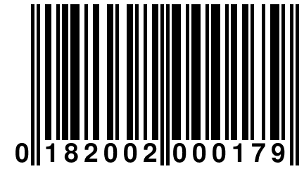 0 182002 000179