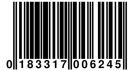 0 183317 006245