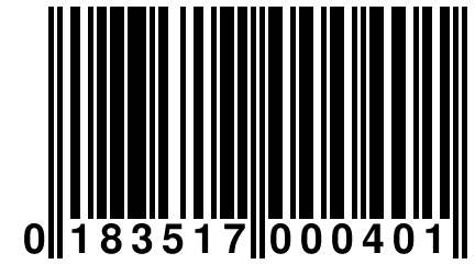 0 183517 000401