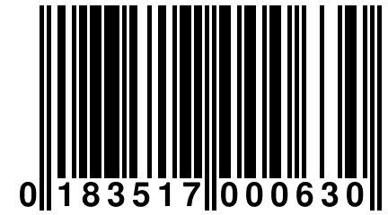 0 183517 000630