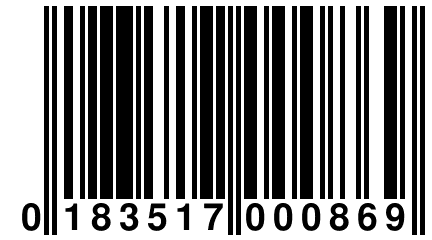 0 183517 000869