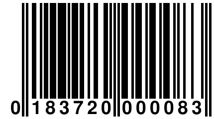 0 183720 000083