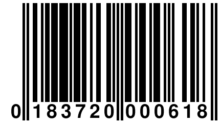 0 183720 000618