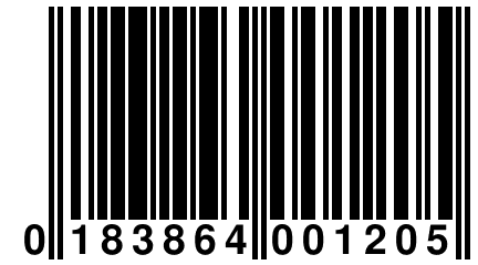 0 183864 001205