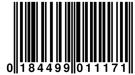 0 184499 011171