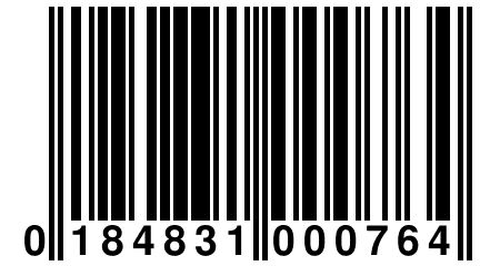 0 184831 000764