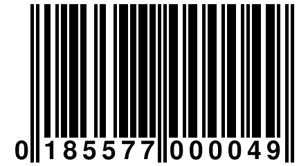 0 185577 000049