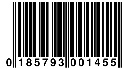 0 185793 001455