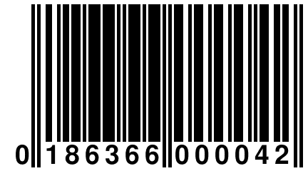 0 186366 000042