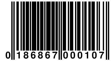 0 186867 000107