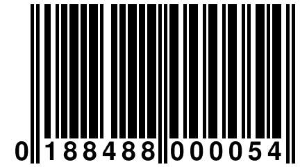 0 188488 000054