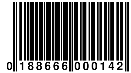 0 188666 000142