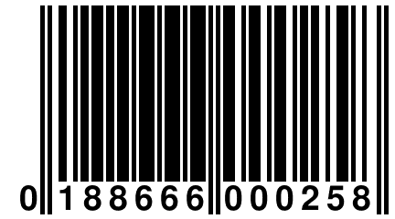 0 188666 000258