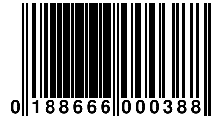 0 188666 000388