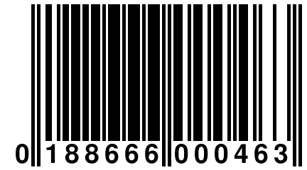 0 188666 000463