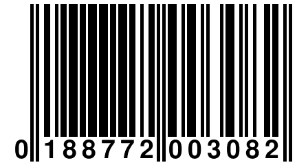 0 188772 003082