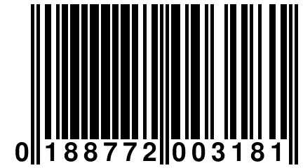 0 188772 003181