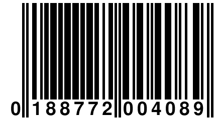 0 188772 004089