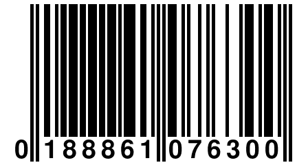 0 188861 076300