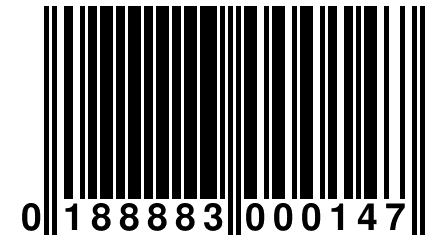 0 188883 000147