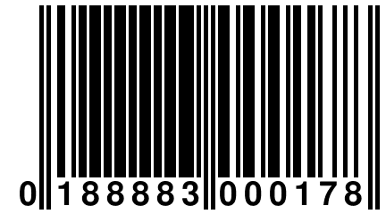 0 188883 000178