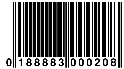 0 188883 000208