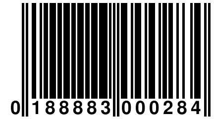 0 188883 000284