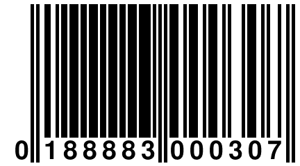 0 188883 000307