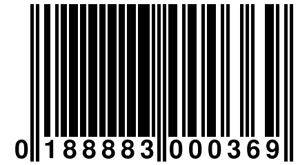 0 188883 000369