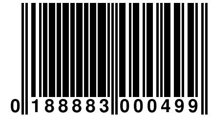 0 188883 000499