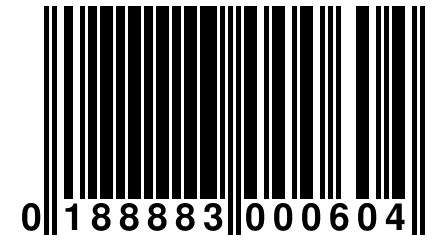 0 188883 000604