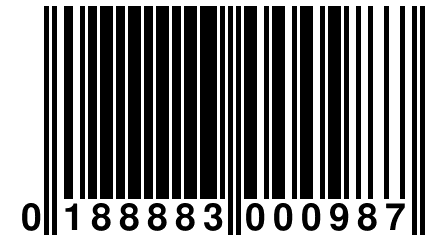 0 188883 000987