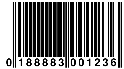 0 188883 001236