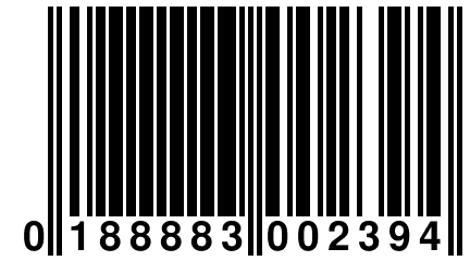 0 188883 002394