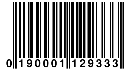 0 190001 129333