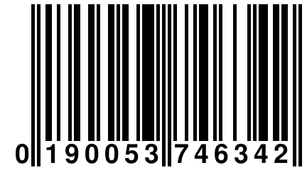 0 190053 746342