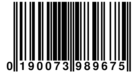 0 190073 989675