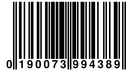 0 190073 994389