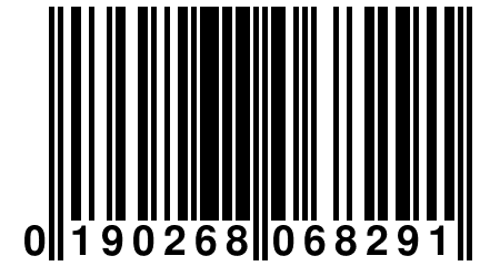 0 190268 068291