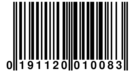 0 191120 010083