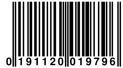 0 191120 019796