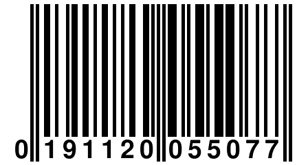 0 191120 055077