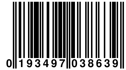 0 193497 038639