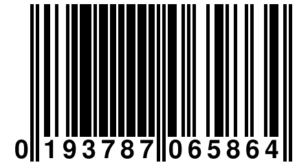 0 193787 065864