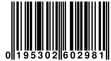 0 195302 602981