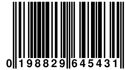 0 198829 645431